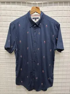 TOMMY HILFIGER 半袖シャツ　L/G 2605-352のサムネイル