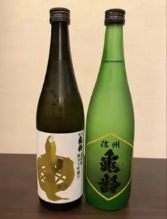 PREMIUM SAKE SET】而今 純米吟醸 山田錦＆飛露喜 純米吟醸 - メルカリ