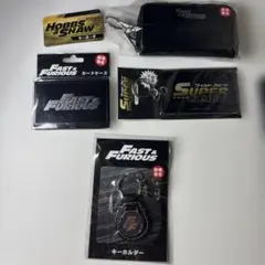 ワイルドスピード ファミリーカード - メルカリ