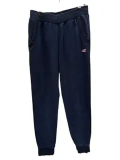 new balance ニューバランス スウェット　シューズロゴ ジョガーパンツ