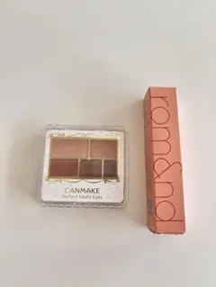 CANMAKE アイシャドウ rom&nd ジューシーラスティングティント