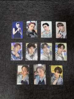 Stray Kids バンチャン トレカ 11枚 セット