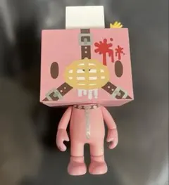 豆もやし社長 豆もやし動物園 服部太郎 1st ソフビ INSTINCTOY - メルカリ
