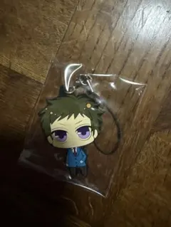 薄桜鬼ラバーストラップ