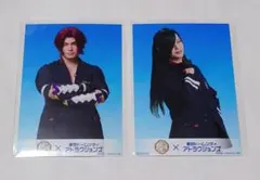 刀ミュ 刀剣乱舞 東京ドーム 特典ブロマイド 青江 蜻蛉切