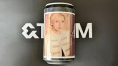 &TEAM Yuma ユウマ Mark on You ラベル缶ステッカー