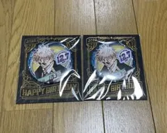 2025年最新】五条悟 バースデー缶バッジ 2022の人気アイテム - メルカリ