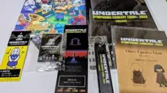 UNDERTALE オケコンSS席特典2種セット