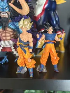 HG 悟空エディション　GOKU EDITION ドラゴンボール超　二体