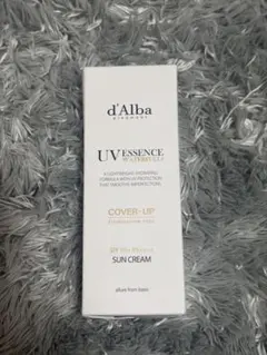 ダルバ トーンアップサンクリーム 50ml カバーベージュ
