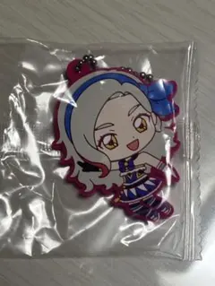 アイカツ×プリパラ カプセルラバーマスコット