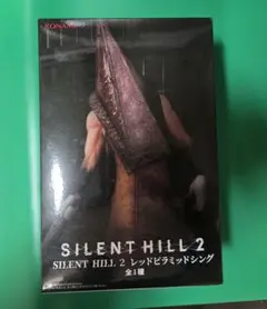アミューズメント景品　SILENT HILL 2 レッドピラミッドシング