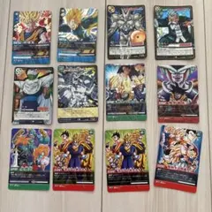 ドラゴンボール カードまとめ売り