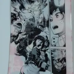僕のヒーローアカデミア☆最強セット☆クリアファイル☆爆豪