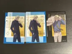 呪術廻戦　呪術廻戦展　クリアカード　七海　渋谷事変　懐玉