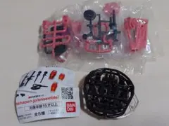 ガンダム MOBILE SUIT ENSEMBLE 30 シャア専用ザクII