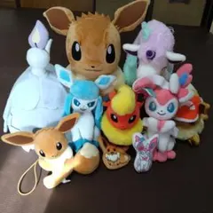 2025年最新】ポケモン ぬいぐるみ まとめ売りの人気アイテム - メルカリ