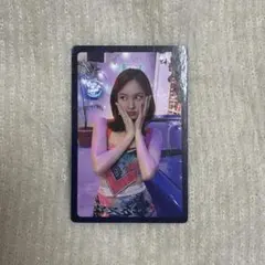 TWICE ナヨン トレカ