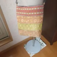 和柄 畳縁ショルダーバッグのサムネイル