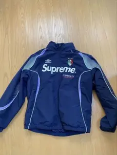 Supreme unbro Sサイズ グレー ジャージ - メルカリ