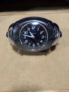 SEIKO クロック ピクシス スーパーライデン 目覚まし時計 NR438K
