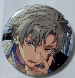 あんスタ コレクション缶バッジ 2025 Aug. 大神晃牙 idol.