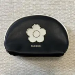 MARY QUANT 花モチーフポーチ　新品未使用