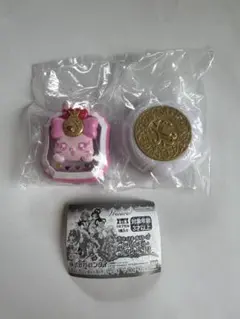 プリキュアオールスターズ コンパクトミラーコレクションSP3