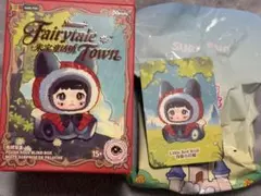 Nommi ノミ Failytale Town LittleRedWolf 狼