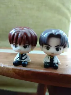 ENHYPENのびっくらたまご ジョンウォン&ソヌ