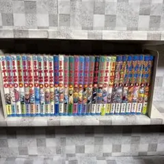 ボボボーボ・ボーボボ21巻 全巻+真説全7巻＋ボーボ本 29冊セット 初版