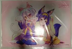 No Game No Life Mat ノーゲームノーライフ デスクマット - メルカリ