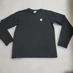 ぴ*！様 THE NORTH FACE ブラック 長袖Tシャツ L