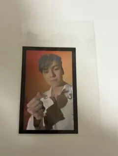 SEVENTEEN セブチ BE THE SUN バーノン セルカフォトカード