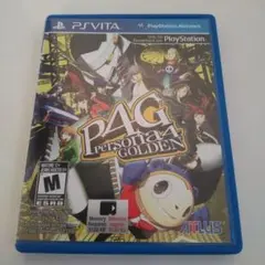 Persona 4 Golden 輸入版:北米 - PS Vita