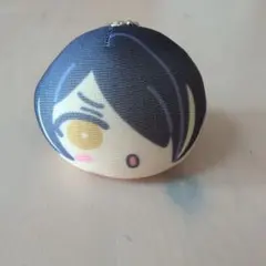 あんスタ おまんじゅうマスコット ちび 仙石忍 キーホルダー - メルカリ