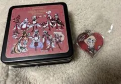 結城さくな　FANBOX限定　ピンバッジ　複製メッセージ入りカード 結城さくな FANBOX限定 ピンバッジ 複製メッセージ入りカード - メルカリ