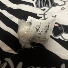 CrazyRaccoon つまんでつなげてマスコット1 じゃすぱー