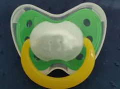 ChuChu DentiStar おしゃぶり