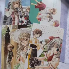 スパイラル 推理の絆 ポストカード セット | Mercari