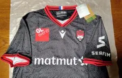 新品タグ付 LOU Rugby 23/24 アウェイジャージ Sのサムネイル