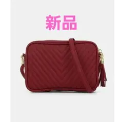 新品　ショルダーバッグ　レディース　斜めがけ