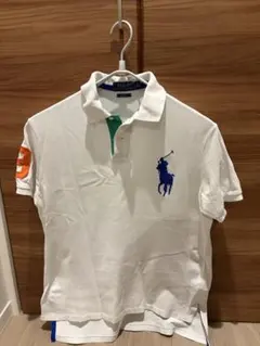 Polo Ralph Lauren ポロシャツ ホワイト