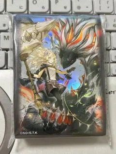 YOT香港限定】 黒き竜のエクレシア スリーブ 70枚 未開封 - メルカリ