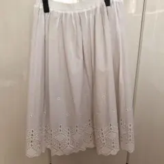 earth アース　チュールスカート [新品]