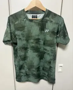 ヨネックス　テニスウェア　迷彩 Tシャツ M
