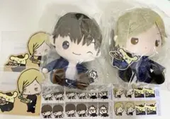 呪術廻戦 セガラッキーくじ サンリオ 七海 灰原