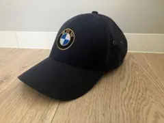 BMW Classic ネイビーキャップ