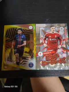 サッカー選手エンボマの直筆サイン色紙 サイン】パトリック・エムボマ ガンバ大阪 サイン色紙 サッカー