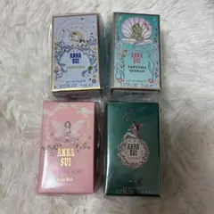 ANNA SUI 香水セット 5ml×4本